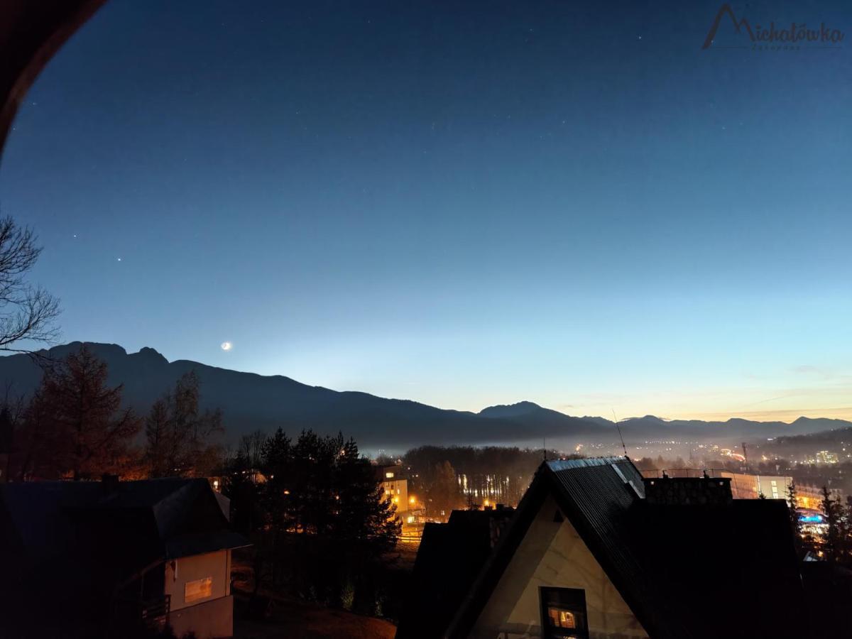 Willa Michałówka Zakopane Exterior foto
